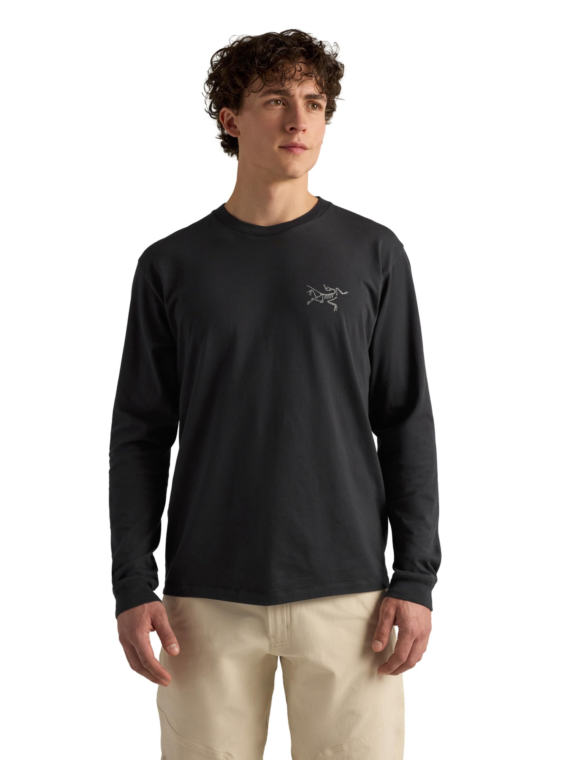 Amazon.com: Arc'teryx Kragg SL Cotton Shirt LS Men's | Soft Cotton