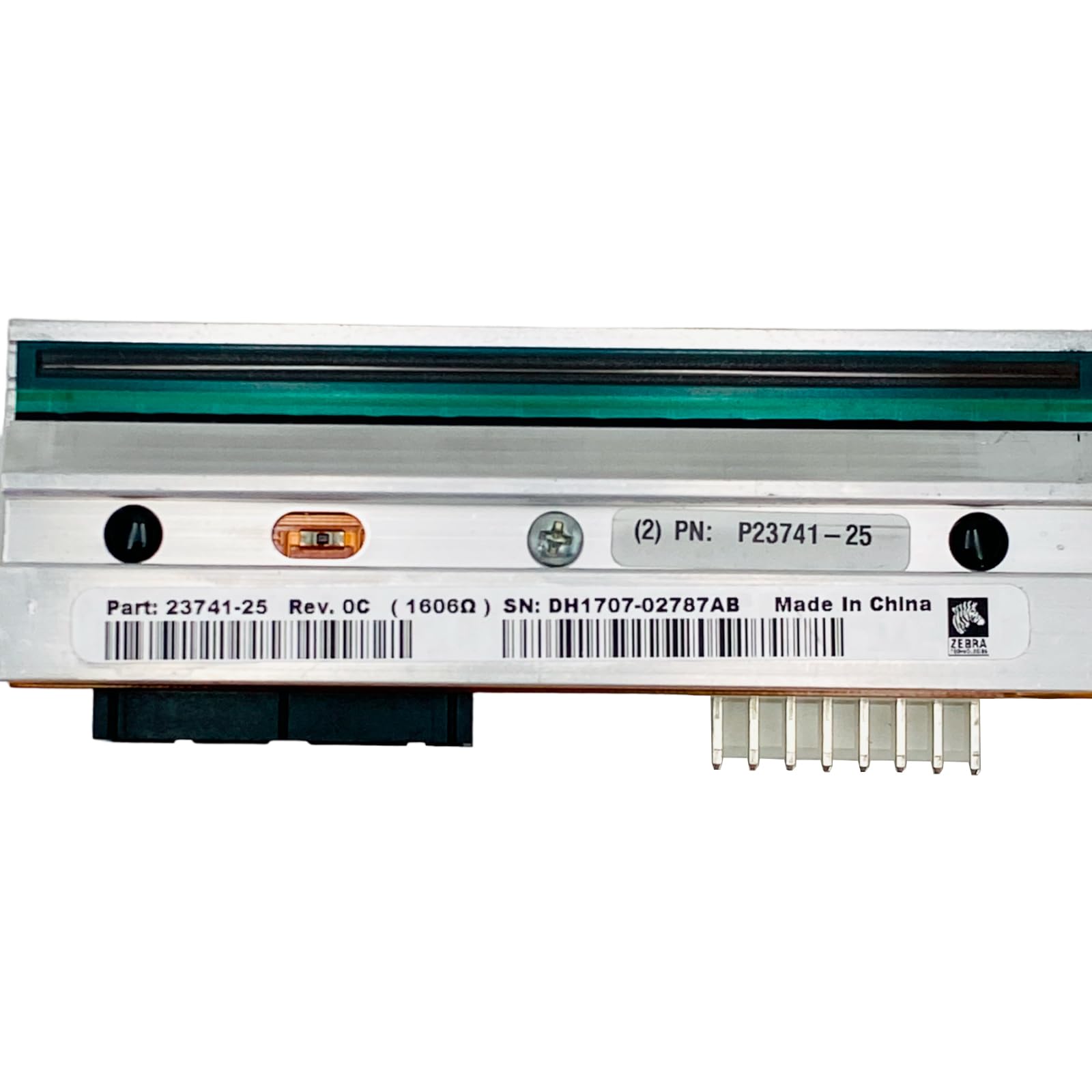 Amazon.com : New Printhead for Zebra 110Xi4 110XiIV Thermal Label