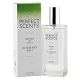 Fragrances, Inspired by Burberry’s Burberry Brit, Women’s Eau de Toilette, CLEAN, Vegan, Paraben-Free, Phthalate-Free, Never Tested on Animals, 3.4 Fluid Ounces