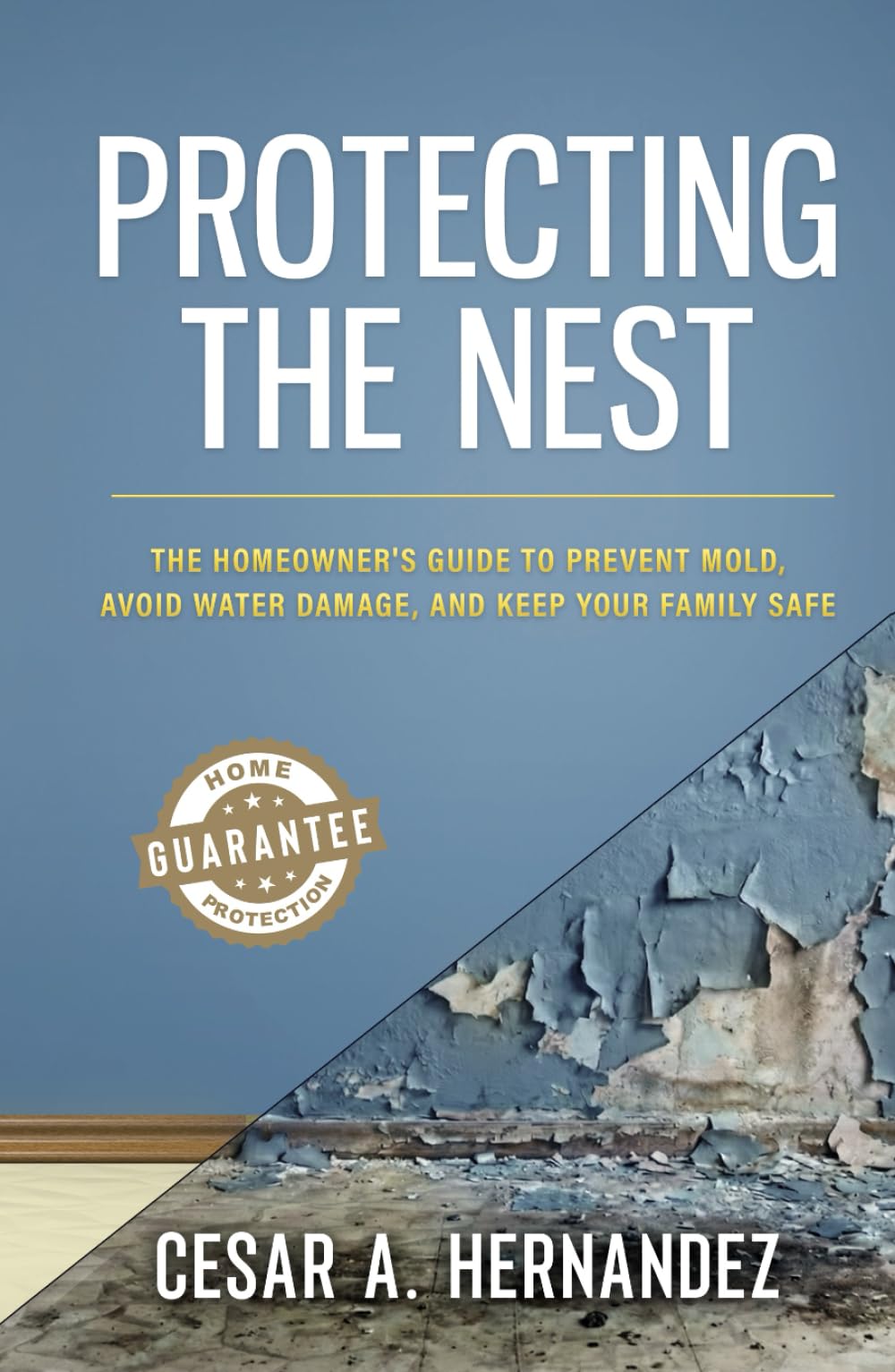 Protecting The Nest: The Homeowner's Guide to Prevent Mold, Avoid Water Damage, and Keep Your Family Safe