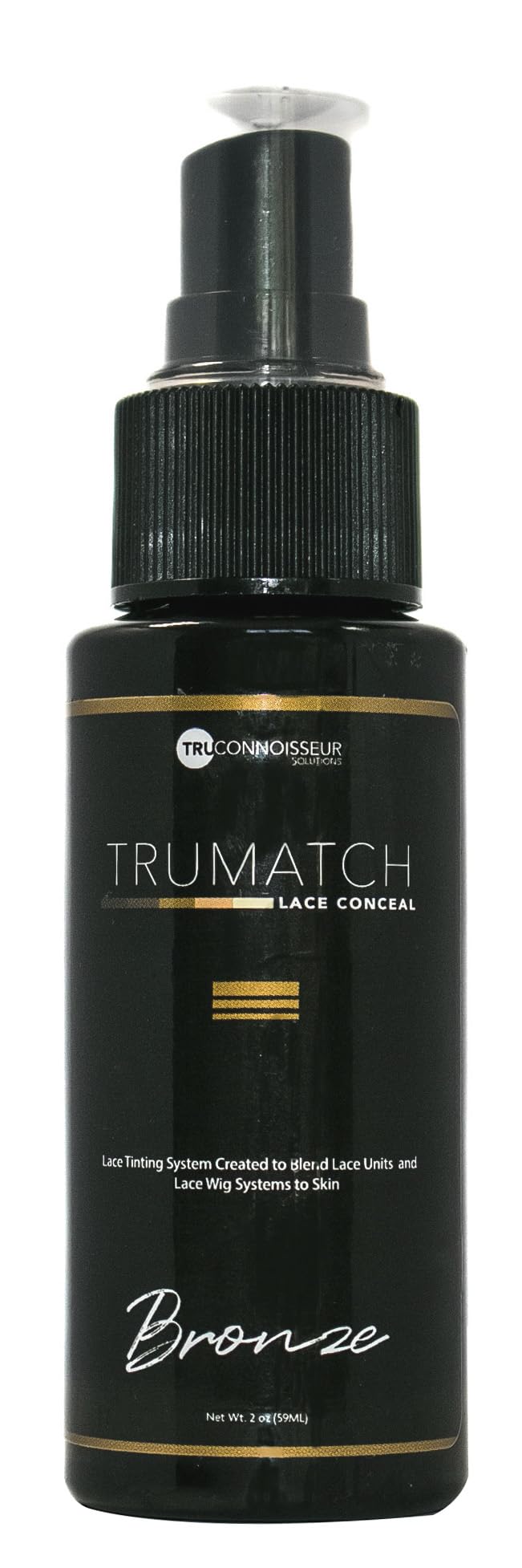 Trumatch Lace Control Bronze 2.0 Oz (Pack of 1)