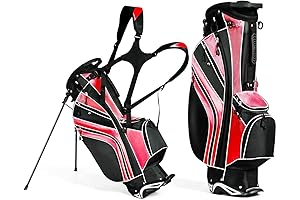 Ladies Golf Bags Clearance - Stand Golf Bag with Stand