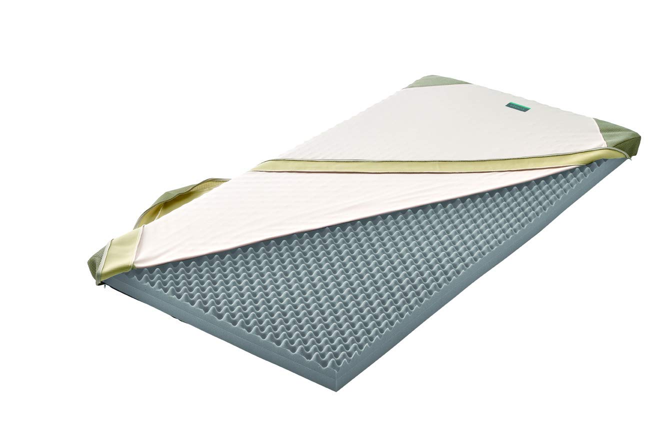 Amazon.co.jp: nishikawa 【 西川 】 マットレス RAKURA ダブル 凹凸