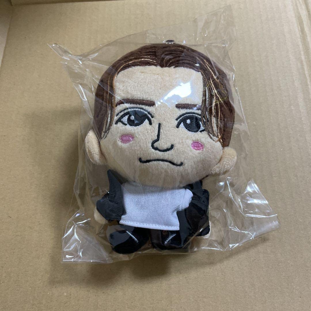 神谷健太 ぬいぐるみ