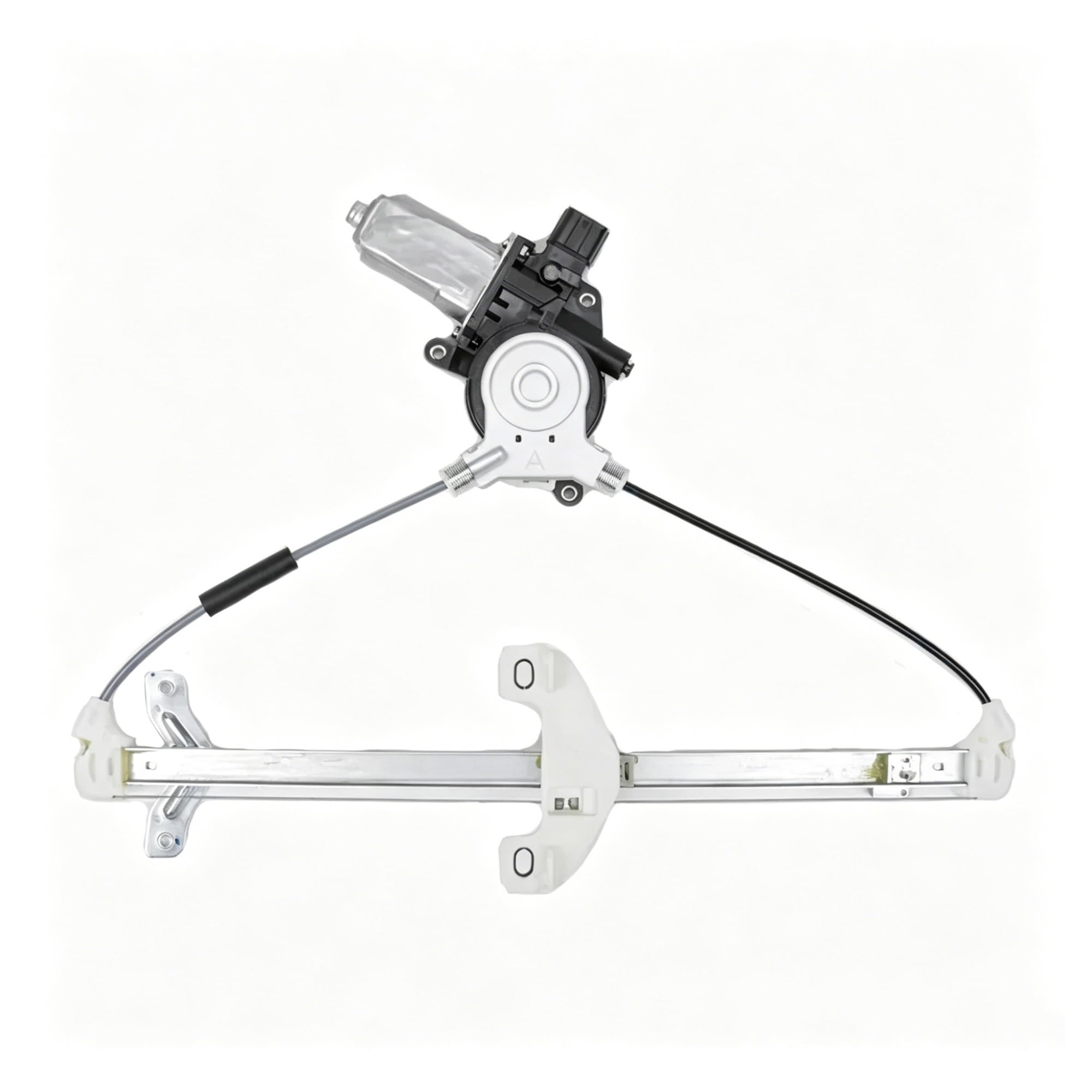 Lhdktee One Color For Accord 2003-2007 72250-Sda-A01 72210-Sda-A01 72750-Sda-A01 72710-Sda-A01 Rear Right Power Window Regulator W/Motor Car Window Handle(Rl)
