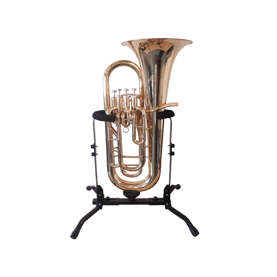 ポ*レ様 ヤマハ　チューバスタンド ヤマハ | BBS3 - 演奏サポート用品 - 概要