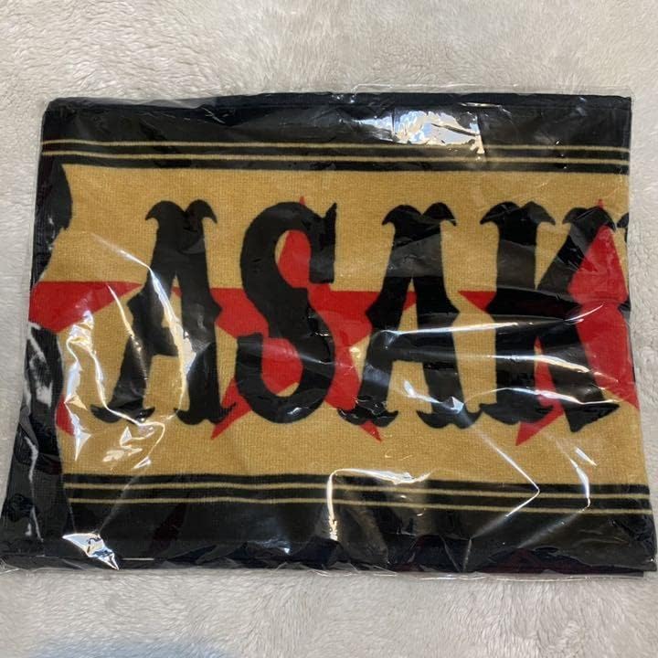 非売品】RIZIN 朝倉未来 タオル 直筆サイン付き 応援シート限定グッズ