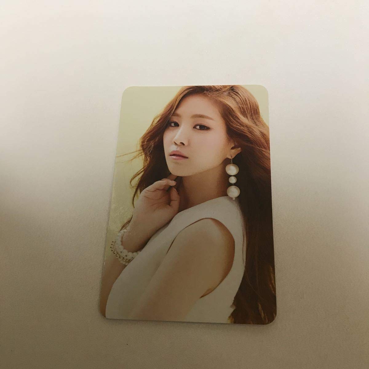 Amazon.co.jp: Apink LUV Japanese ver. トレカ ナウン : Hobbies