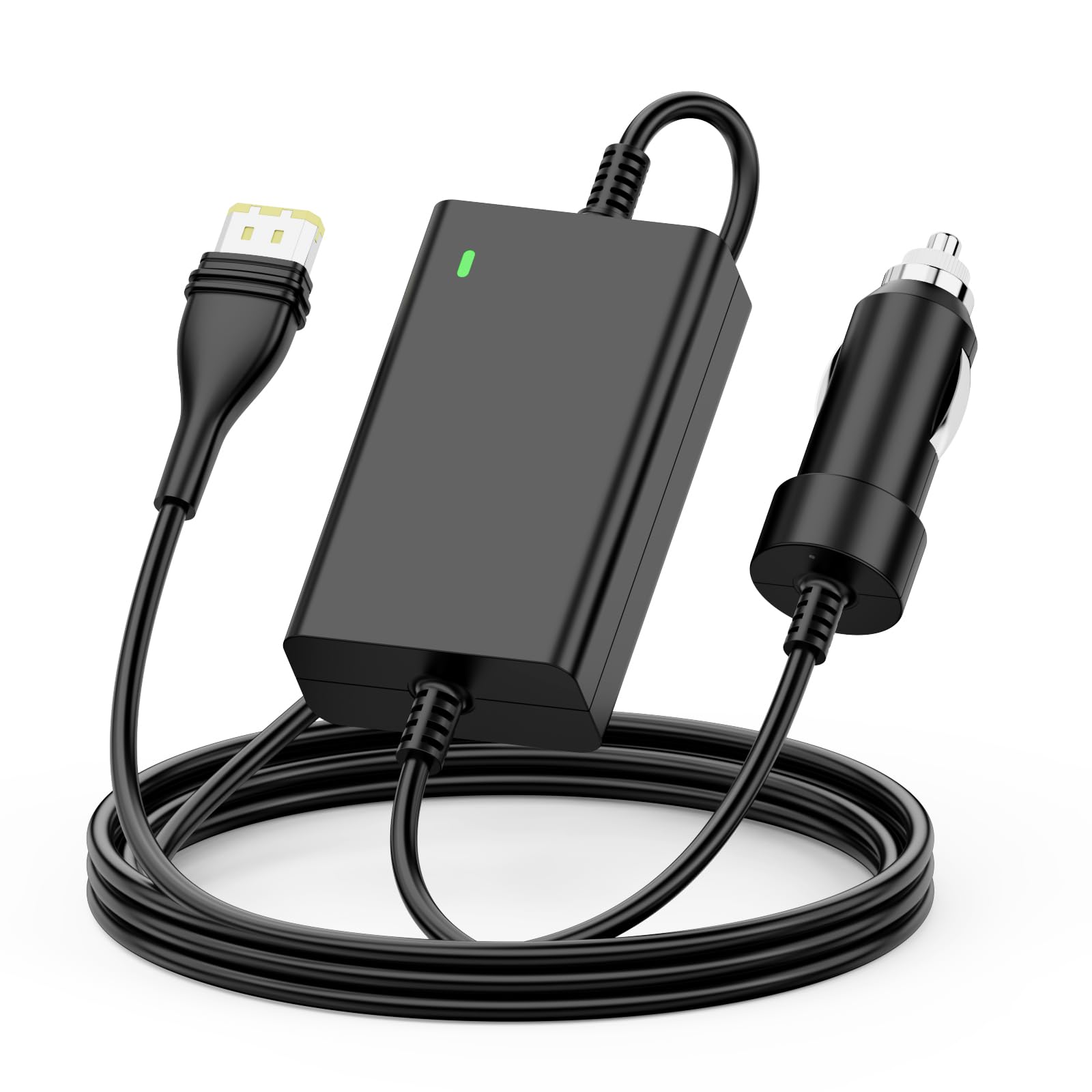 65W Chargeur de Voiture Alimentation pour ResMed AirSense 11, AirSense 11 AutoSet/CPAP/Elite, AirMini Air11 65W 39205 E1399 390010 R390-7230, 12V-24V Chargeur pour Resmed CPAP Machines DC Adaptateur