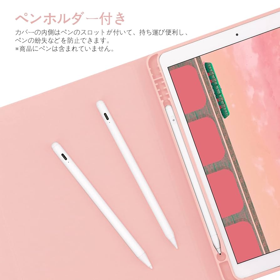 Amazon.co.jp: GOOJODOQ iPad 10.2 キーボード ケース 第9/8/7