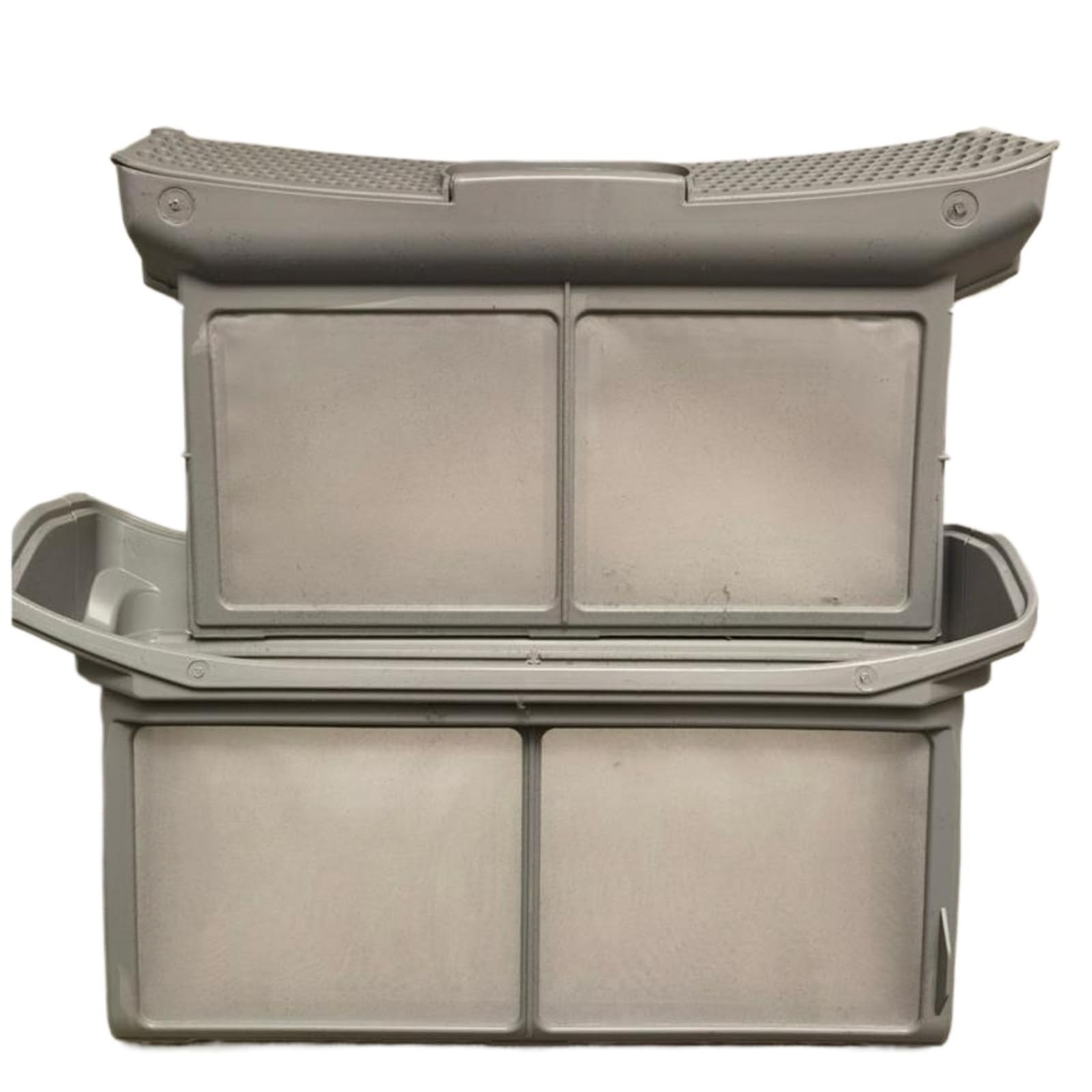 Compatible for Bosch，Compatible for Siemens Washer Dryer Machine Lint Filter Screen Collector Replacement