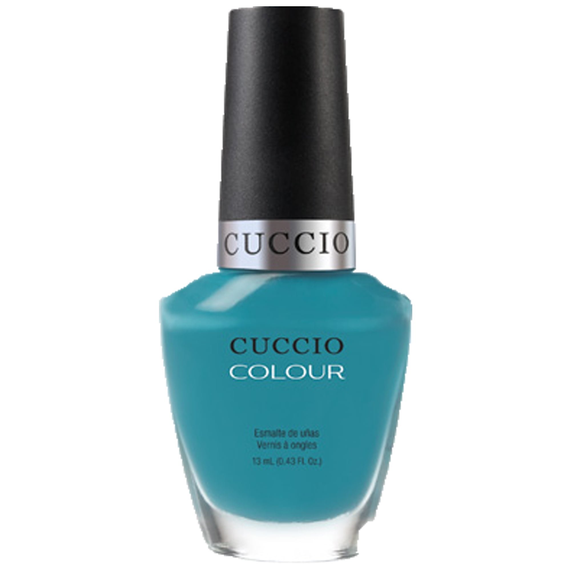 Cuccio Colour Polish Grecian Sea
