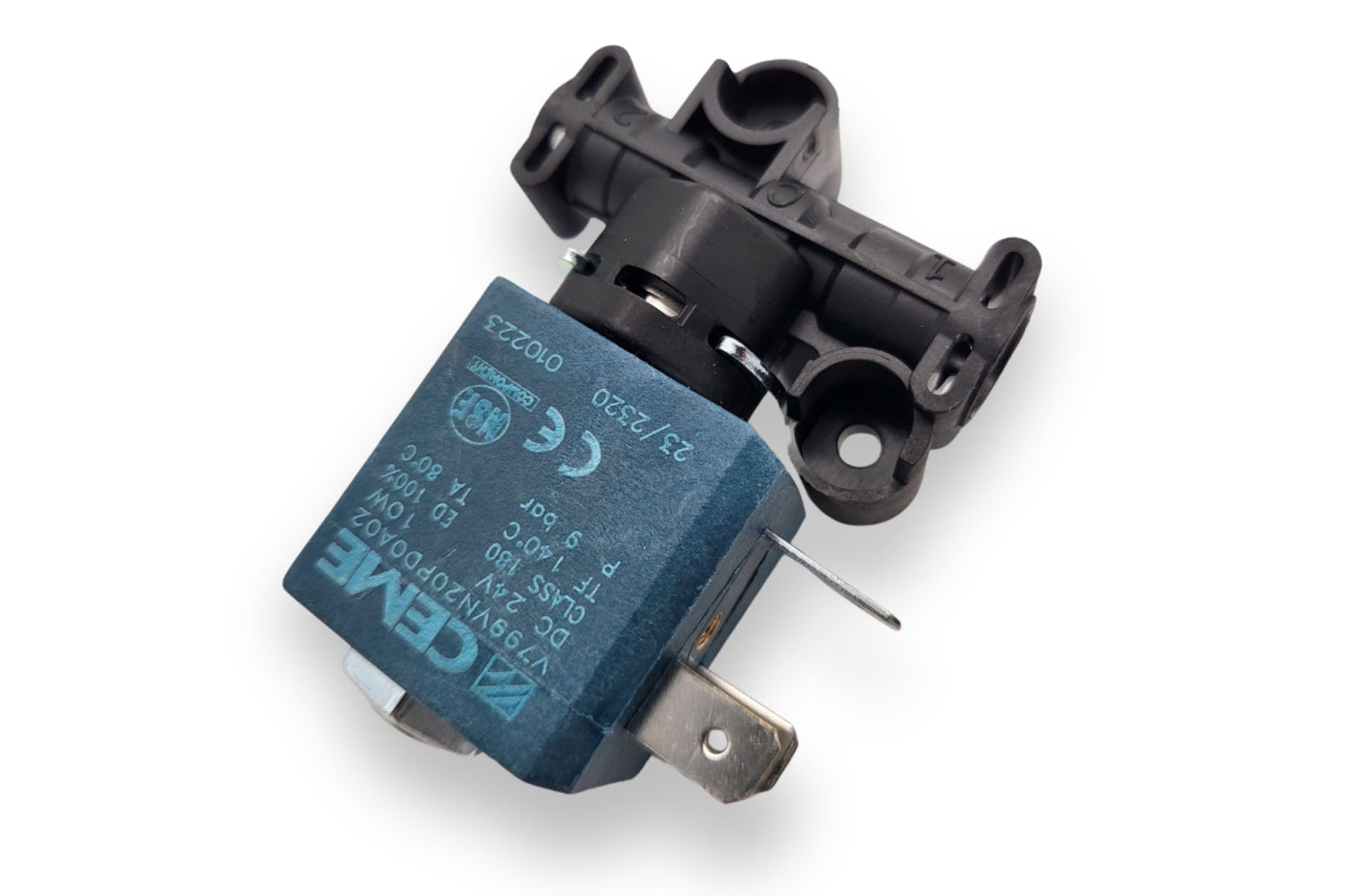 Magnetventil für LatteGo Kaffeevollautomaten Serie 2200/3200/4300/5400 | Ersatz für 421944082931, CEME V799VN20PD0A02, Solenoidventil/Dampfventil, H28, Kompatibel