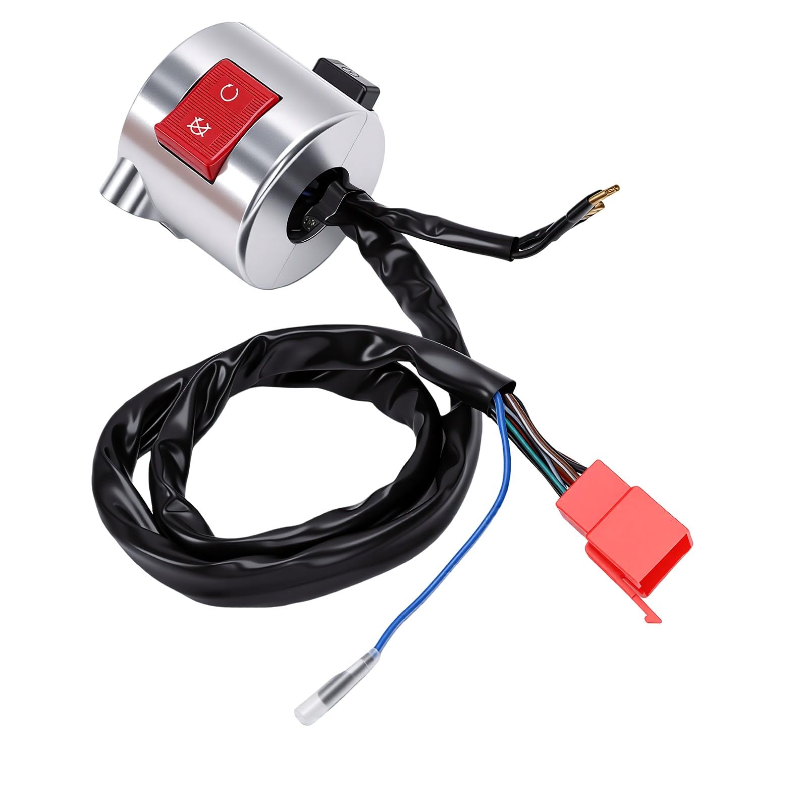 Interruptor de Parada del Manillar Derecho, para 750 VF750C 1994 a