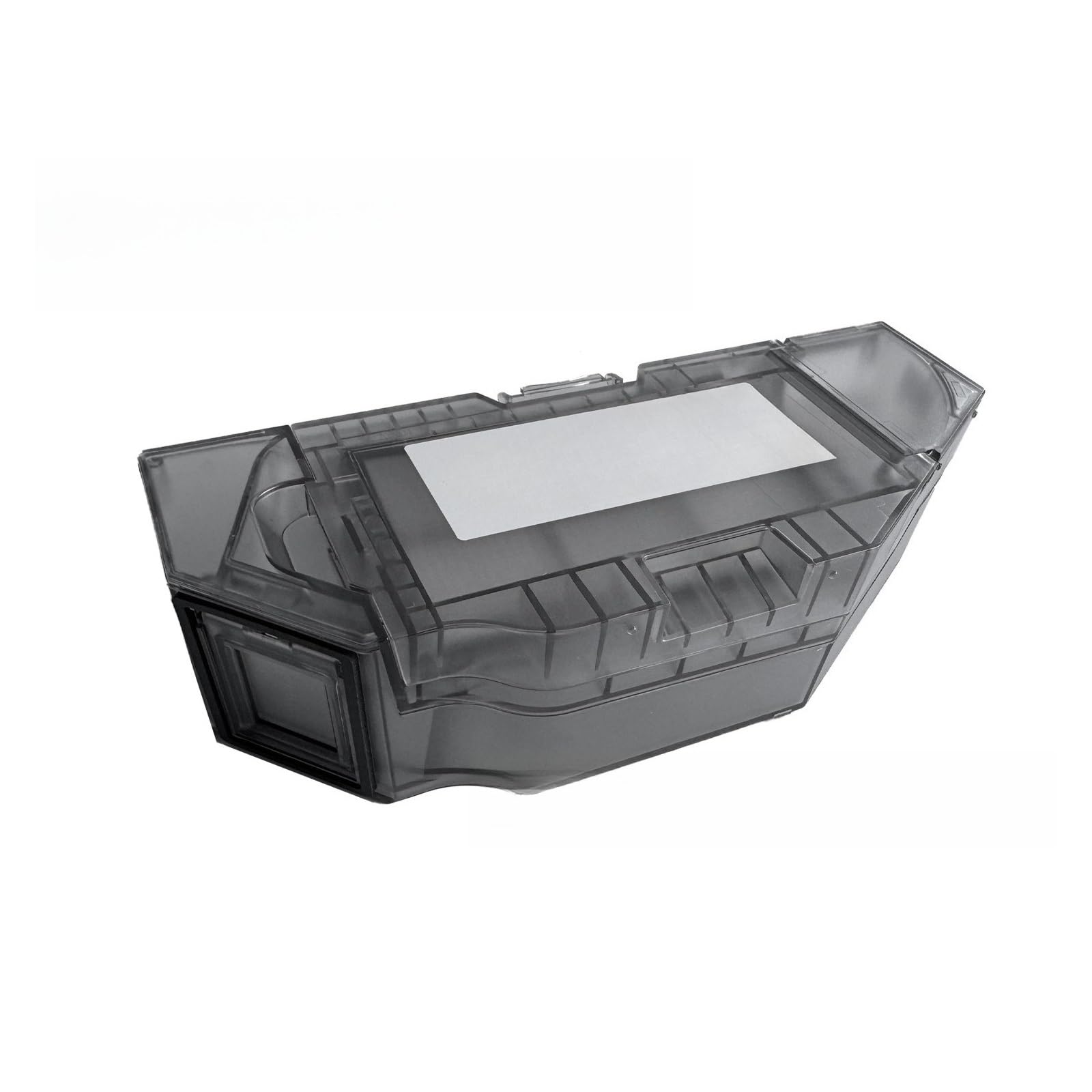 Shiketong Robot Vacuum Cleaners Replacement Dustbin box,Compatible For Roborock,P20 Plus Vacuum Cleaners Spare trash bin