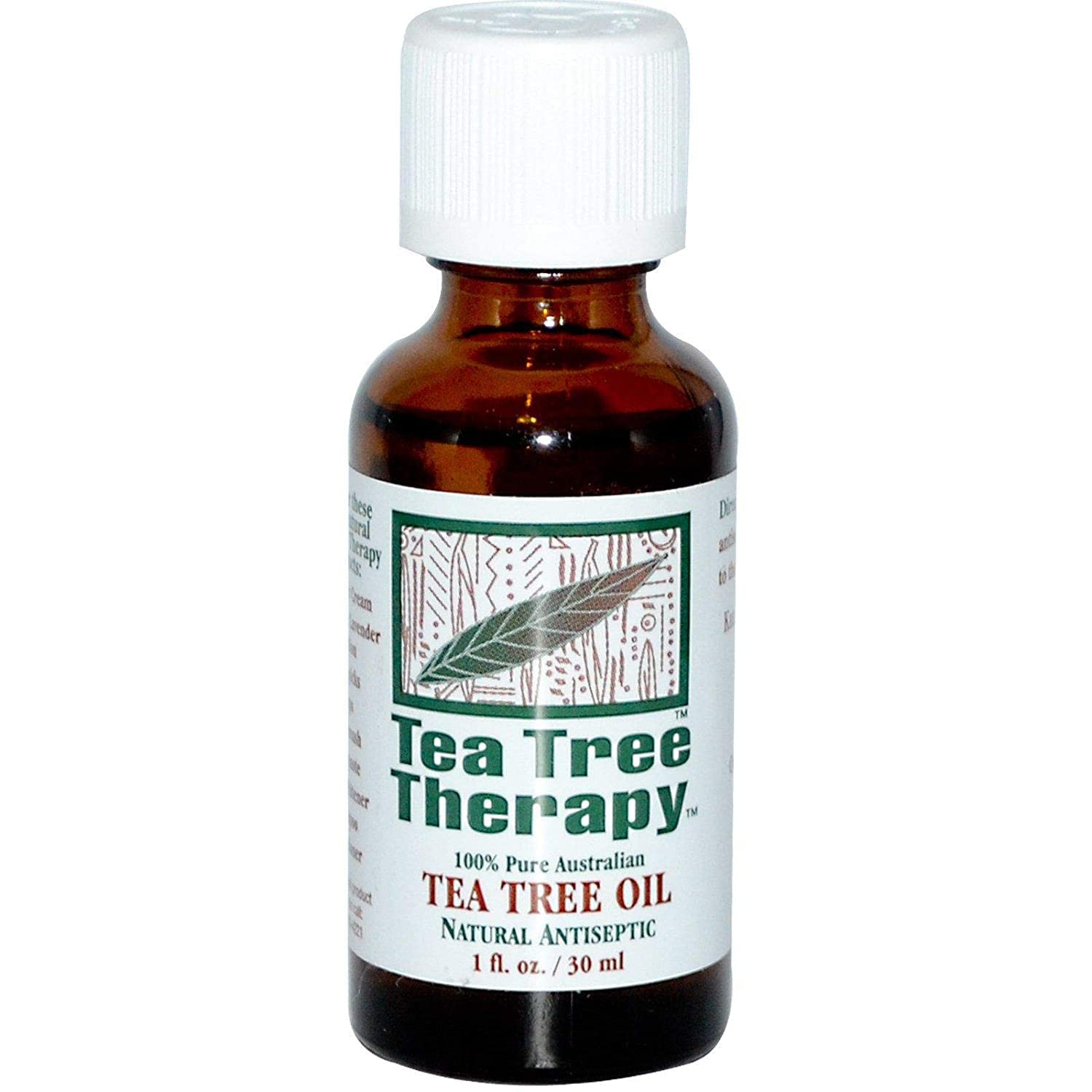 Tea Tree Therapy100% Pure Australian Tea Tree Oil 30ml