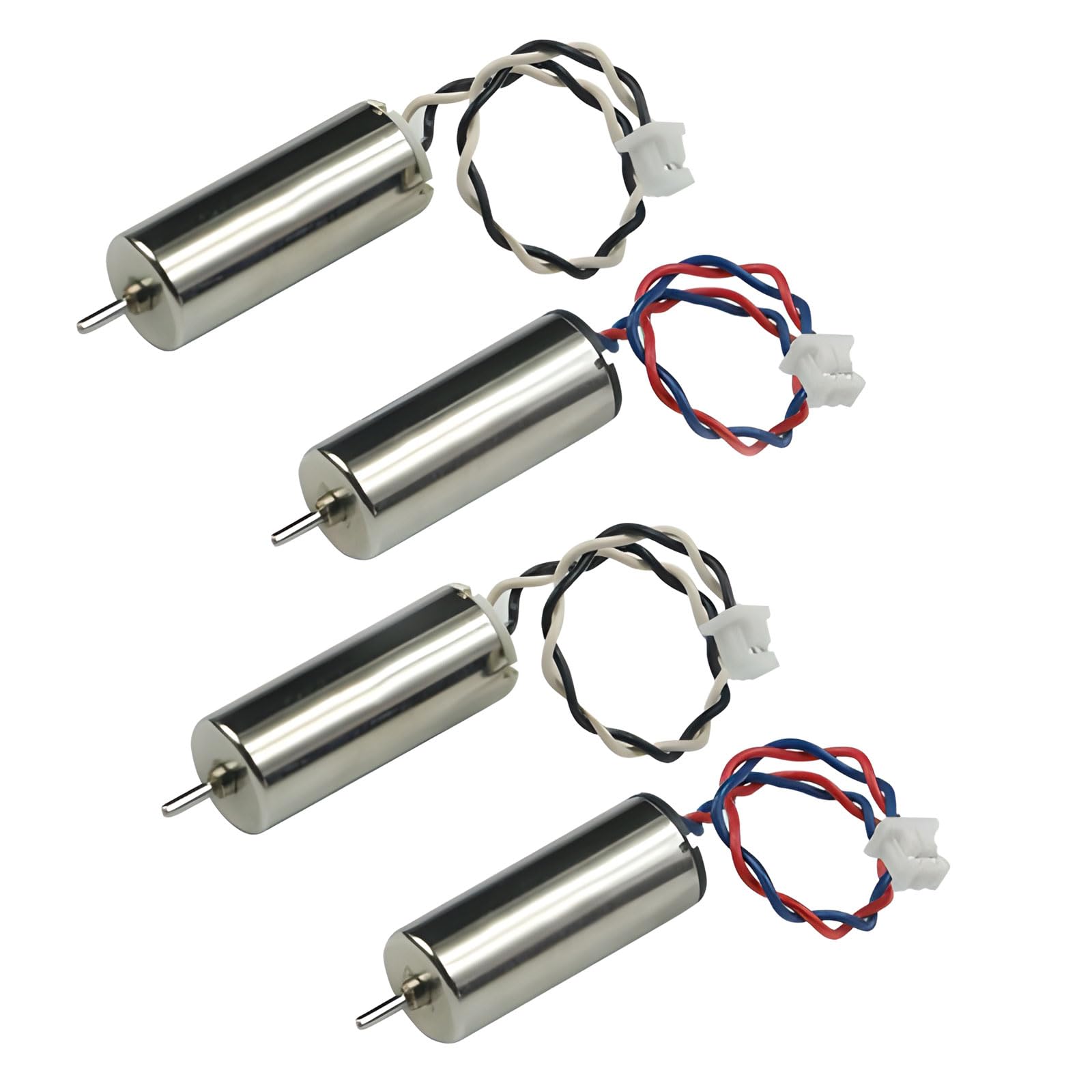LDARC4 Pack 820 Brushed Coreless Motors (includes 2X CW / 2X CCW)