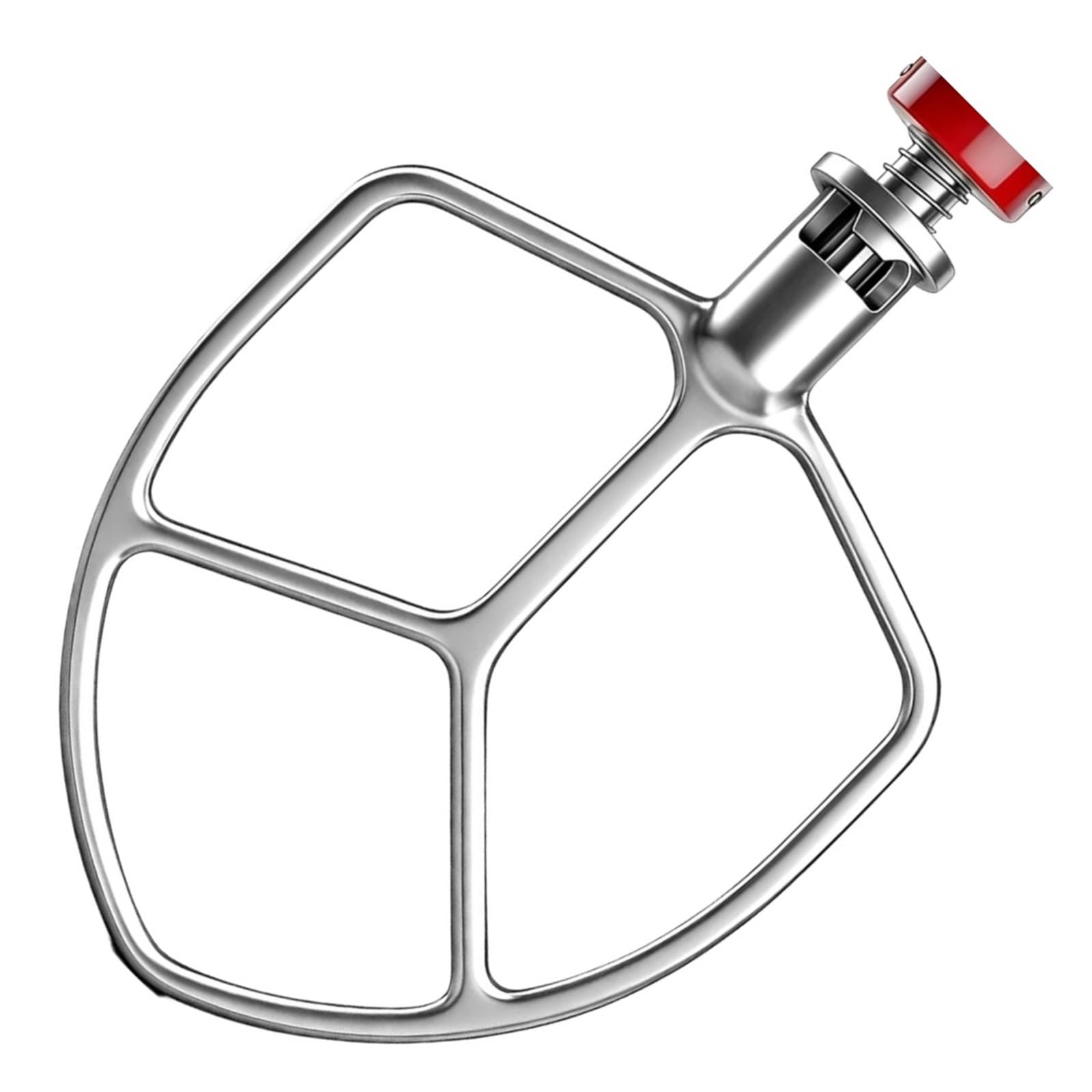 Batidor plano de acero inoxidable de alta resistencia para 5plus