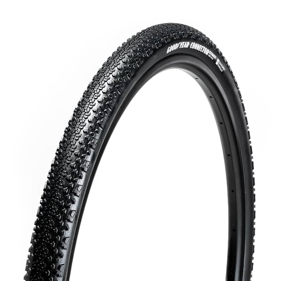 Goodyear Connector Ultimate 700×35c セット Amazon.com: Goodyear Connector Ultimate Tubeless Tire Black