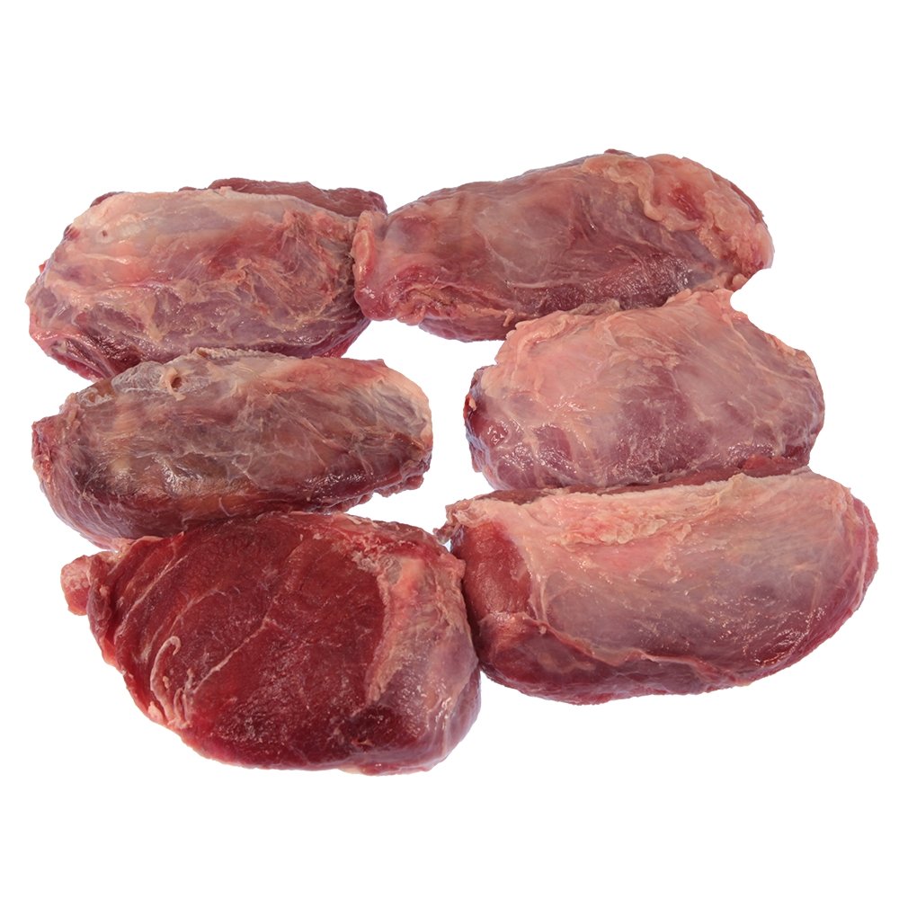 MeinMetzger Schweinebäckchen frisch 2.500g
