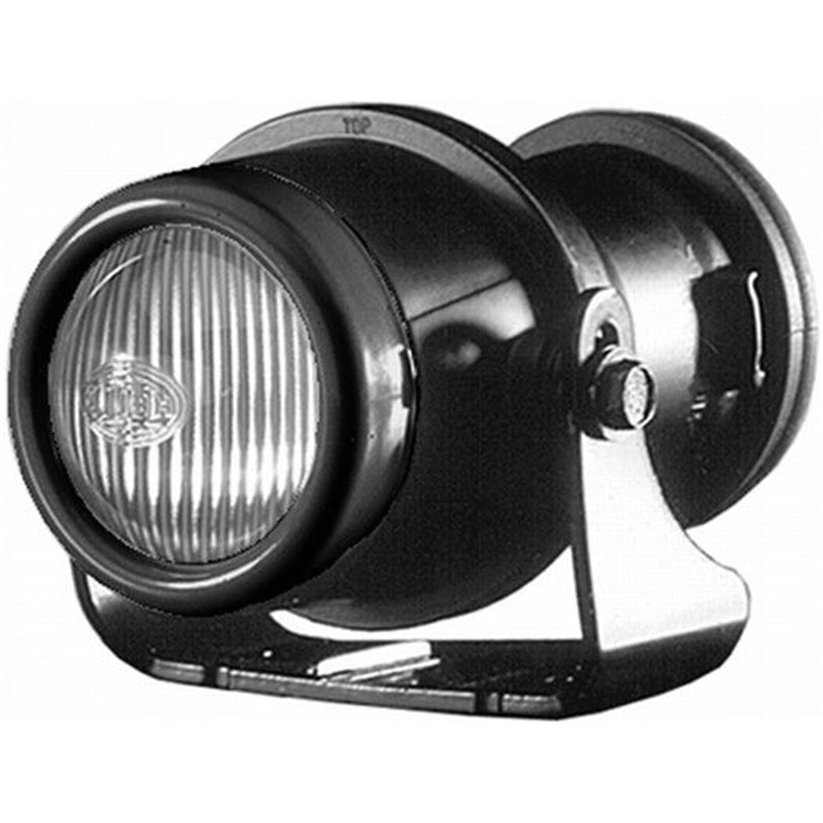 HELLA 1NL 008 090-031 DE/Halógena-Faro antiniebla - Micro DE - ECE - izquierda/derecha