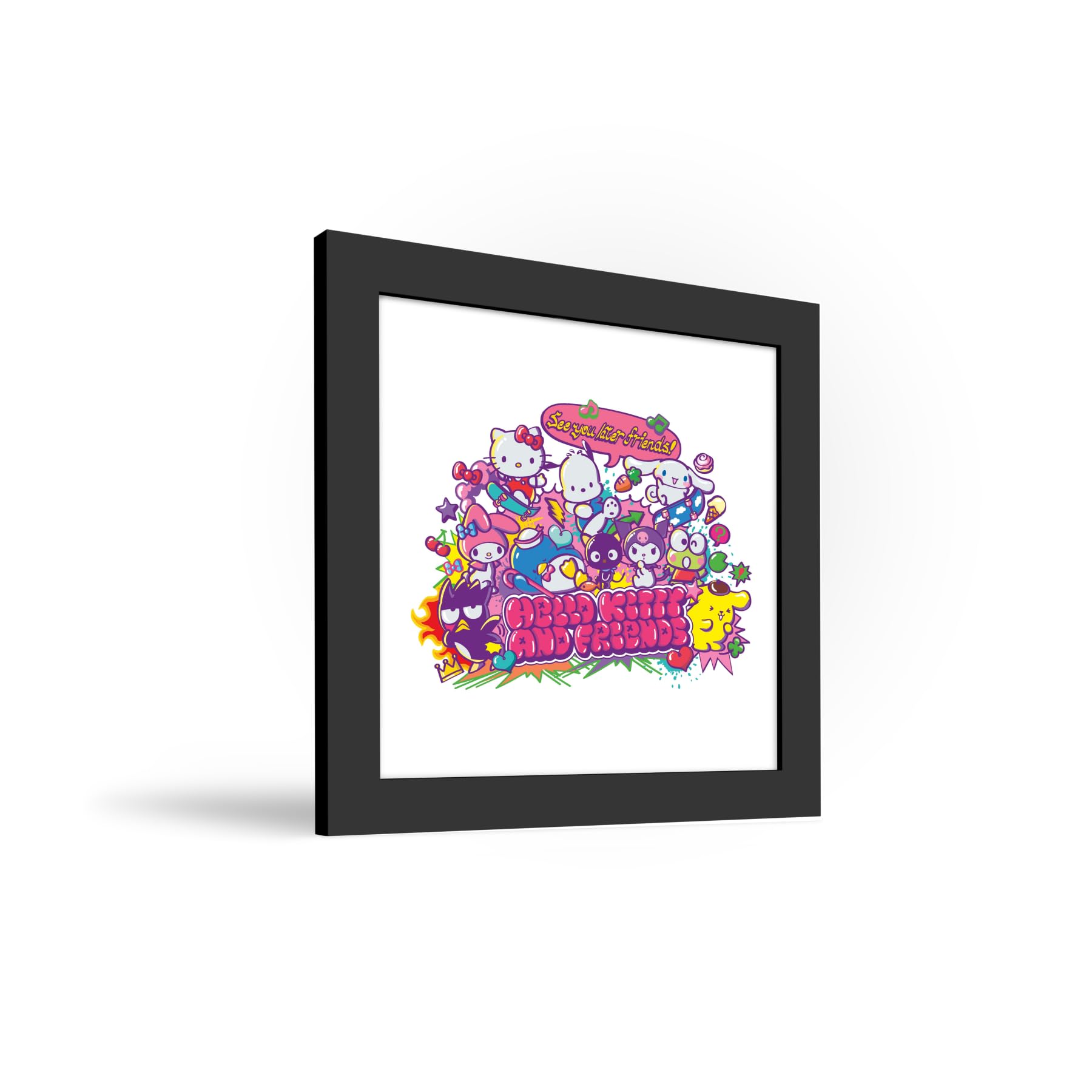 Amazon.com: Trends International Gallery Pops Sanrio Hello