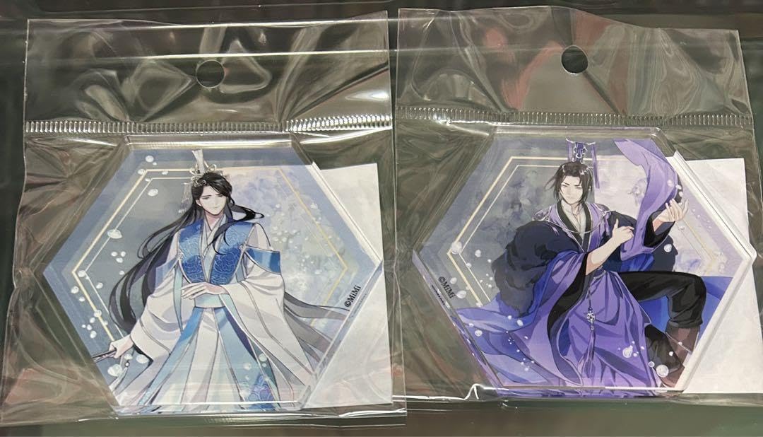 魔道祖師 アクリルコースター 飛花甘露 fit=scale-down,w=1200