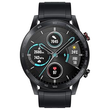 Honor MagicWatch 2 46mm Smart Watch (Black)