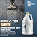 CarpetGeneral Carpet Extraction Cleaner - Water-Based Professional Deep Clean Carpet Cleaner Solution for Machine - Heavy Duty Stain Remover, Pet-Friendly, Ideal for Residential & Commercial Use