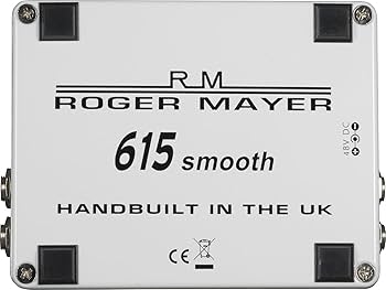 Roger Mayer ロジャー・メイヤー コンプレッサー 615 smooth Amazon | Roger Mayer ロジャー・メイヤー コンプレッサー 615