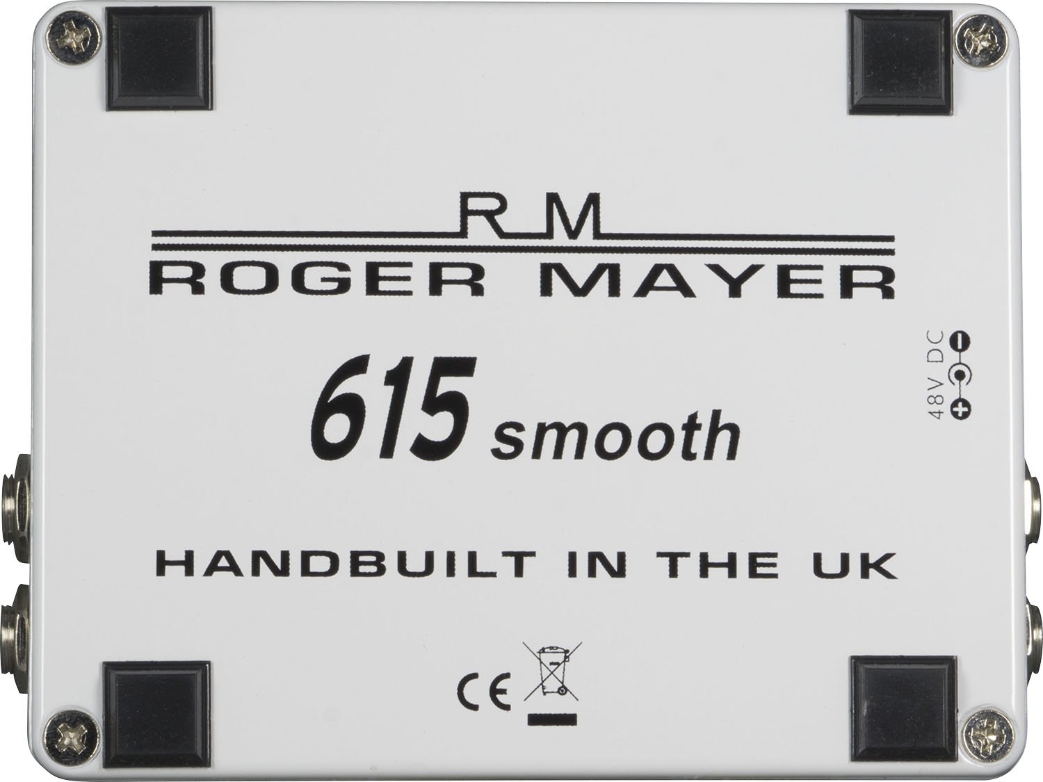 Roger Mayer ロジャー・メイヤー コンプレッサー 615 smooth Amazon | Roger Mayer ロジャー・メイヤー コンプレッサー 615