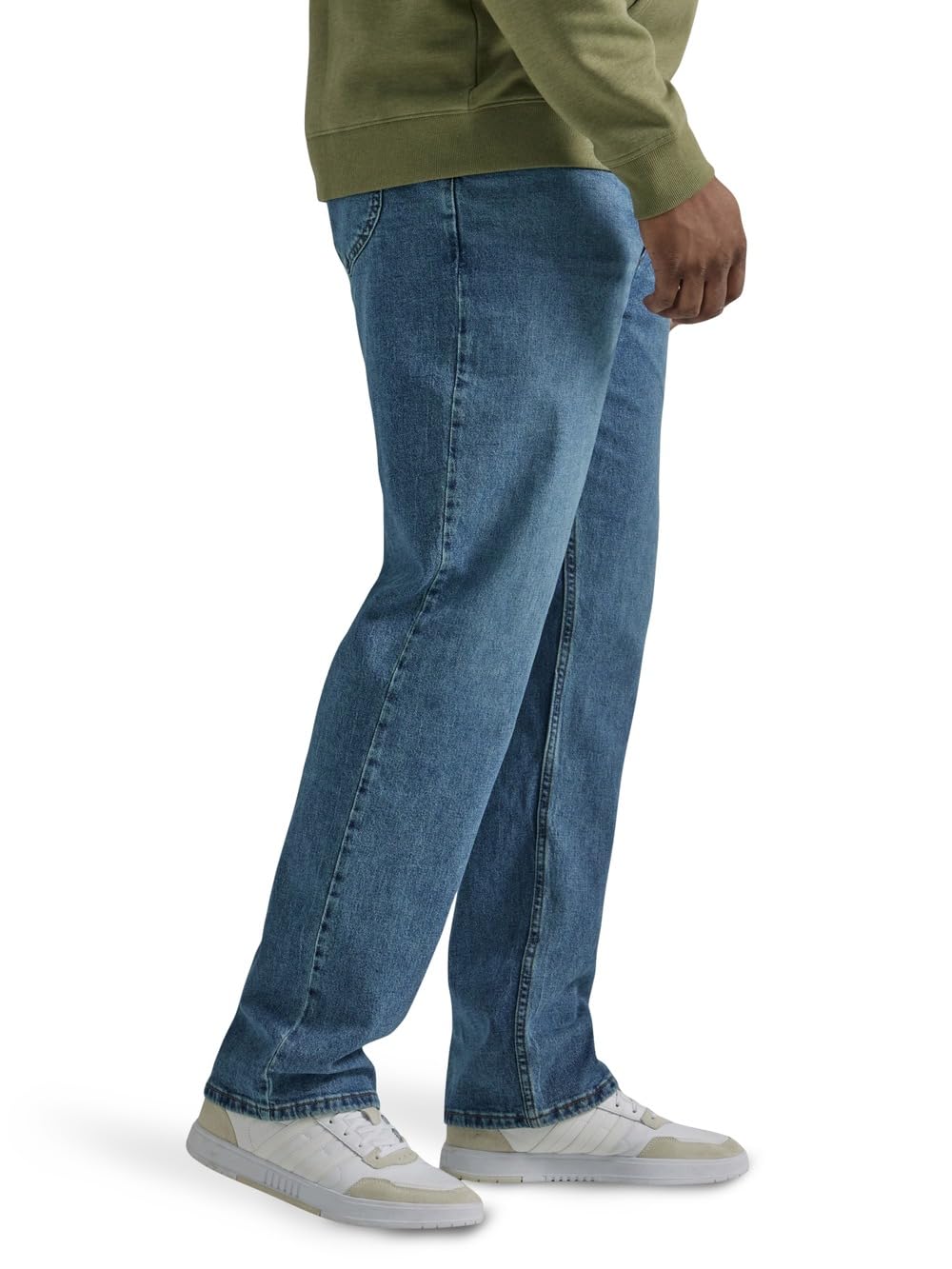 Lee Vaqueros Rectos Holgados Legendary Big & Tall - Jeans Hombre