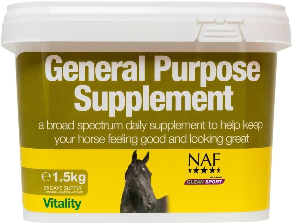 NAF General Purpose Supplement 1.5kg