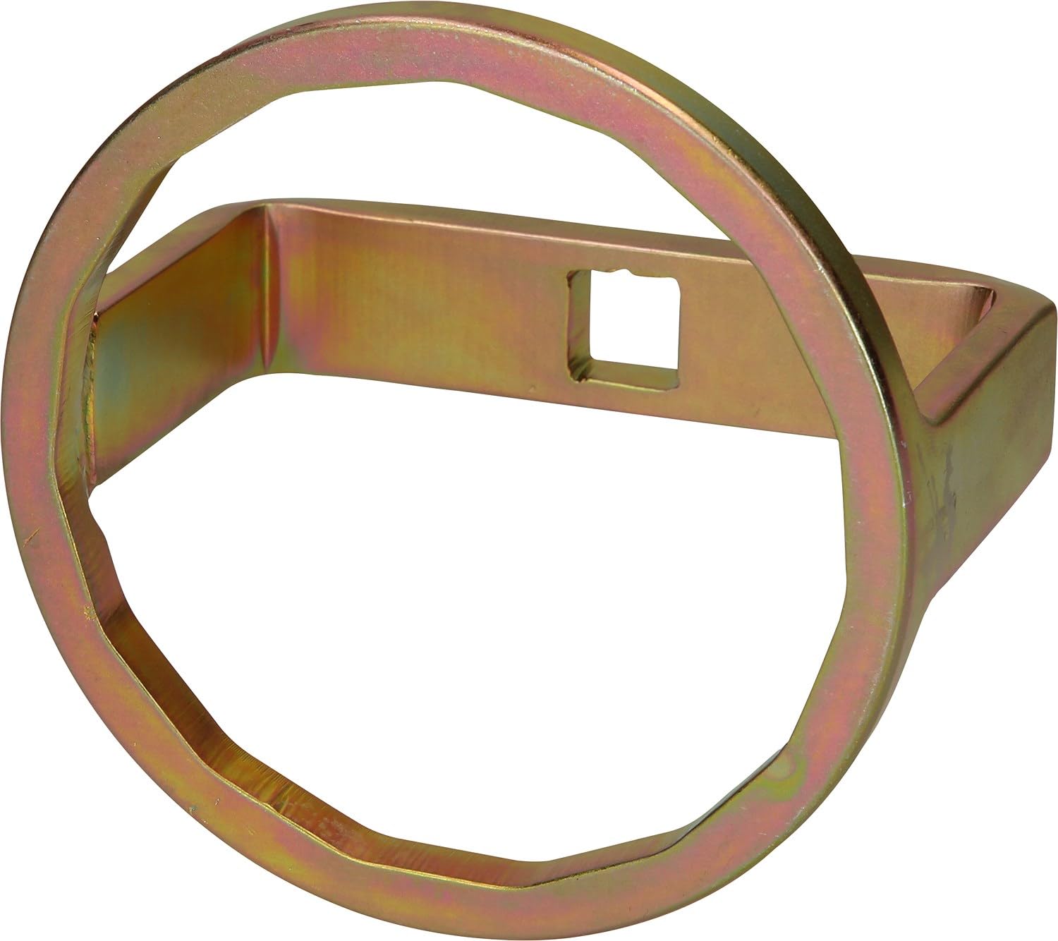KS Tools 460.4570 Llave de 1/2" para filtros de aceite Ø 89 mm / 15 planos