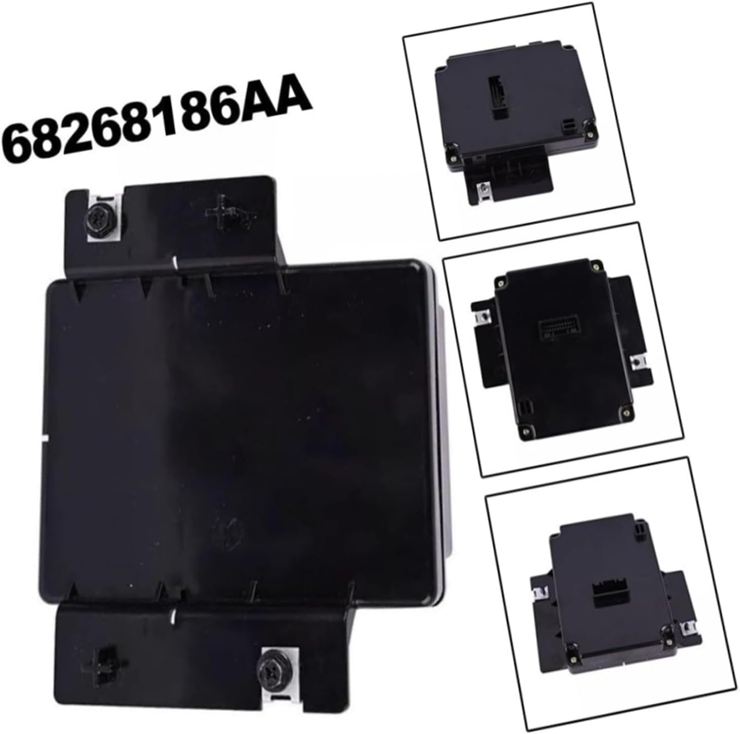 for HVAC A/C Heater Control Module for Dodge for Ram 1500 2014-2018 68183973AA 68183973AB 68183973AC 68236772AB Air Conditioning Power Module ATC