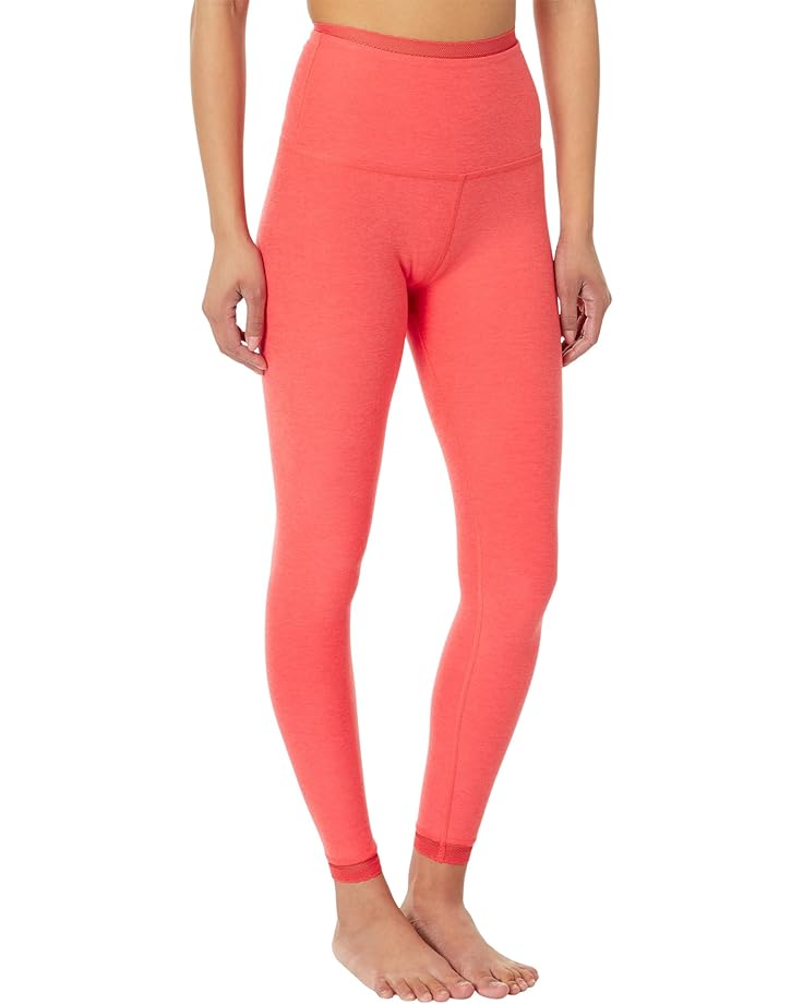 Beyond Yoga Spacedye Allure High-Waisted Midi Leggings - Main View