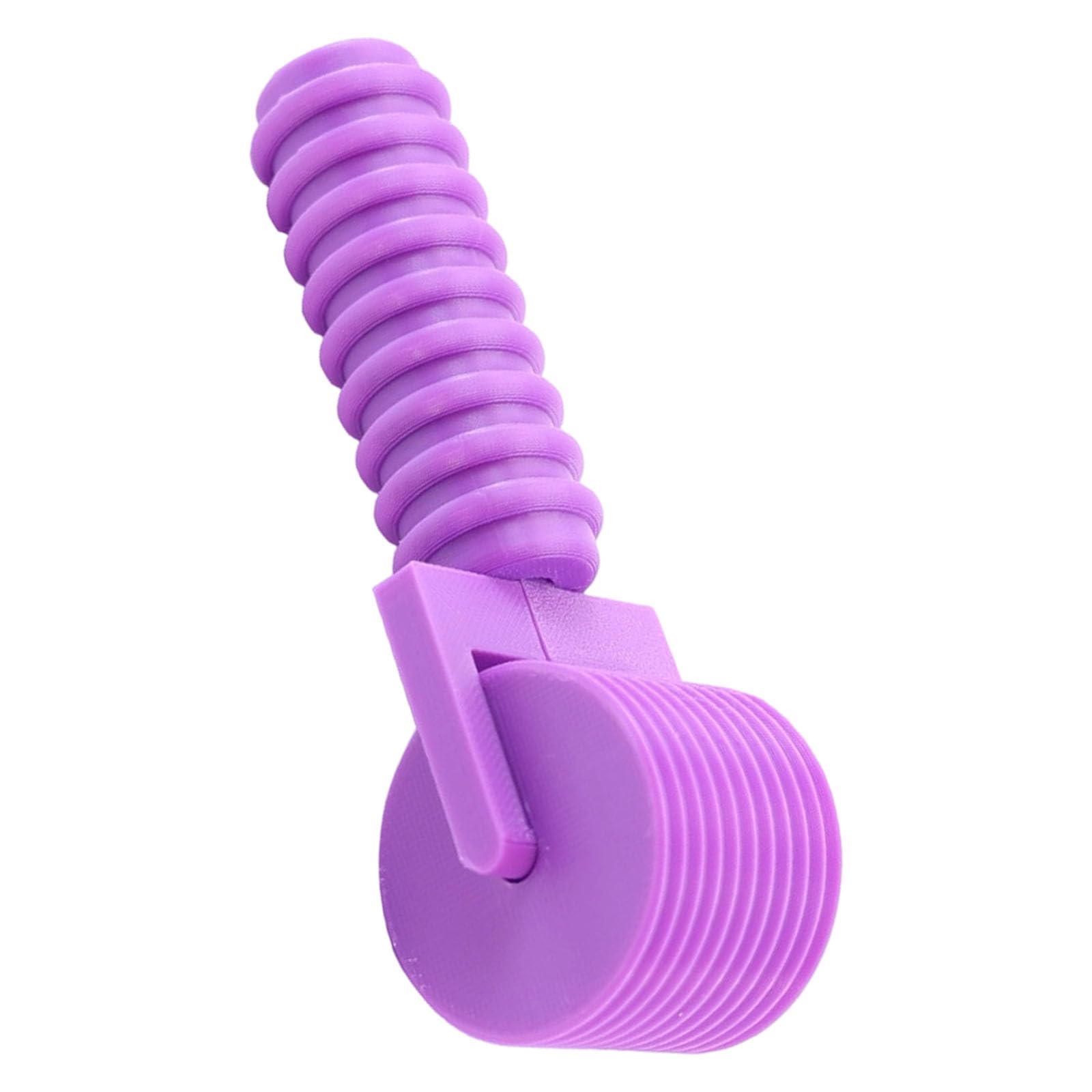 YWLUUOO Roller with Textured Handle for Professional Beads Beads Art Tool