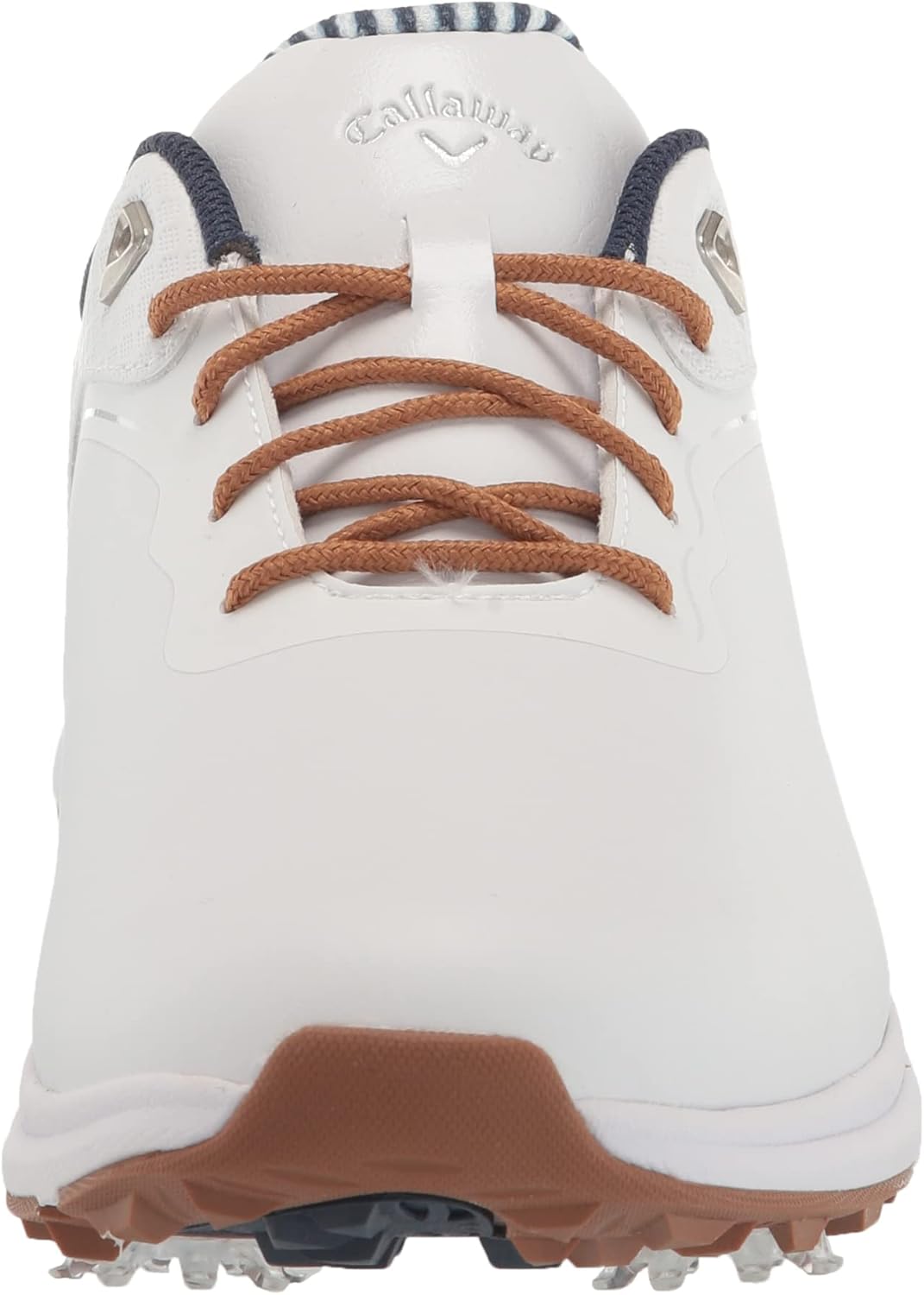 Callaway Footwear Women's Coronado v2, 6-11, White/Navy, 7 UK 3 61U3UiSD1eL. AC SL1500