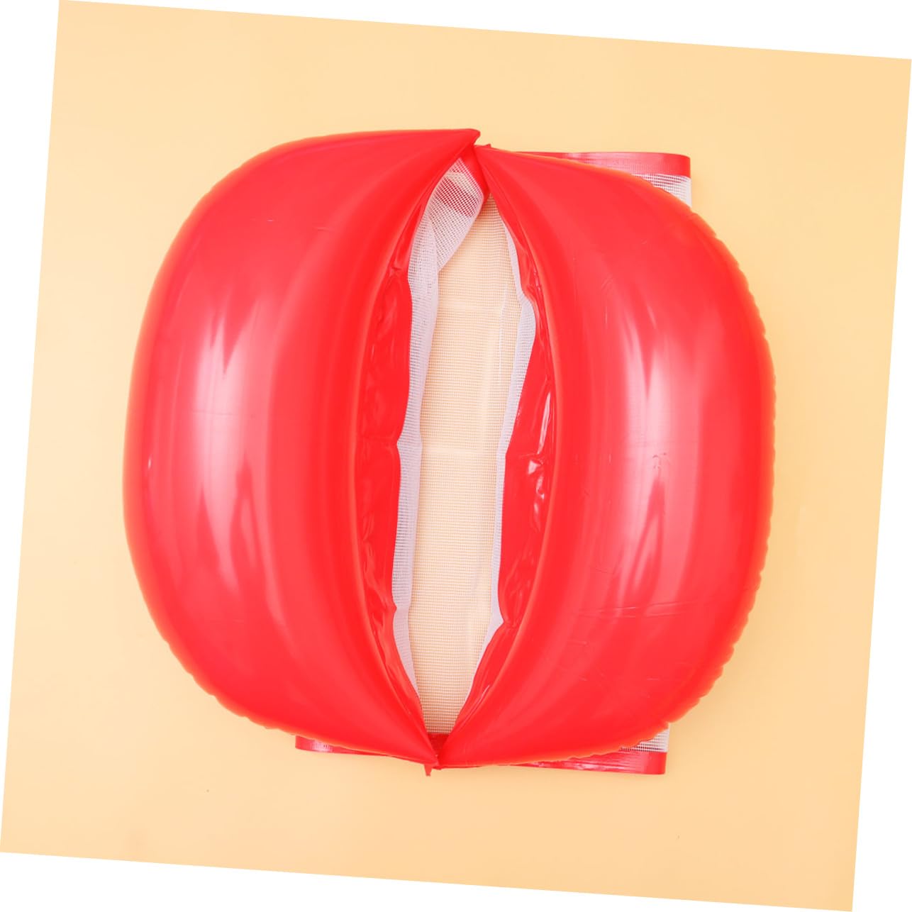 TOYANDONA Amaca Gonfiabile Piscina Anello Gonfiabile Boa Galleggiante Gonfiabili per Adulti Galleggianti Portatili Letto Gonfiabile per Piscina Materassino Galleggiante per Nuoto