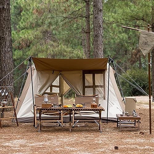 Carpa resistente al viento para camping y playa miniatura 2