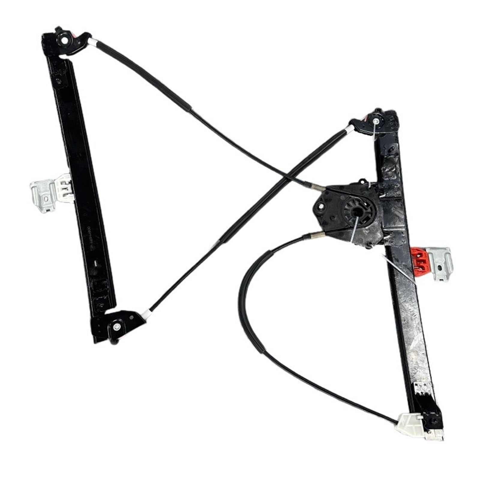 Hhfksci Power Window Regulator for Maserati for QUATTROPORTE M139 Window Lifter Bracket 66944800 66944900 84934000 48934200 84934500 84934400(48934200left Front)