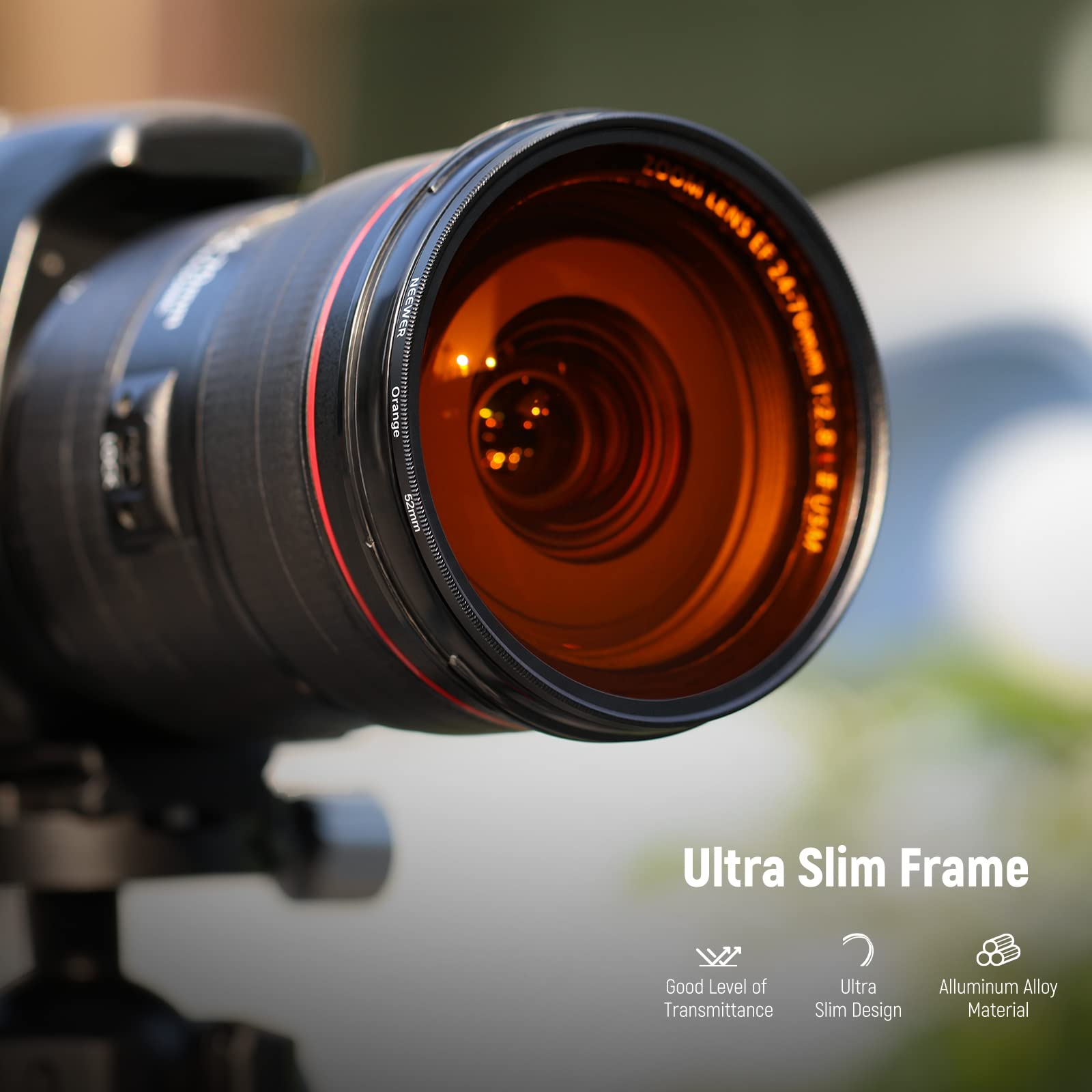 撮影用レンズフィルターセット 52㎜ 撮影用レンズフィルターセット 52㎜ ZX プロテクター | ケンコー