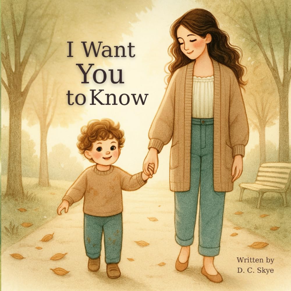 I Want You to Know