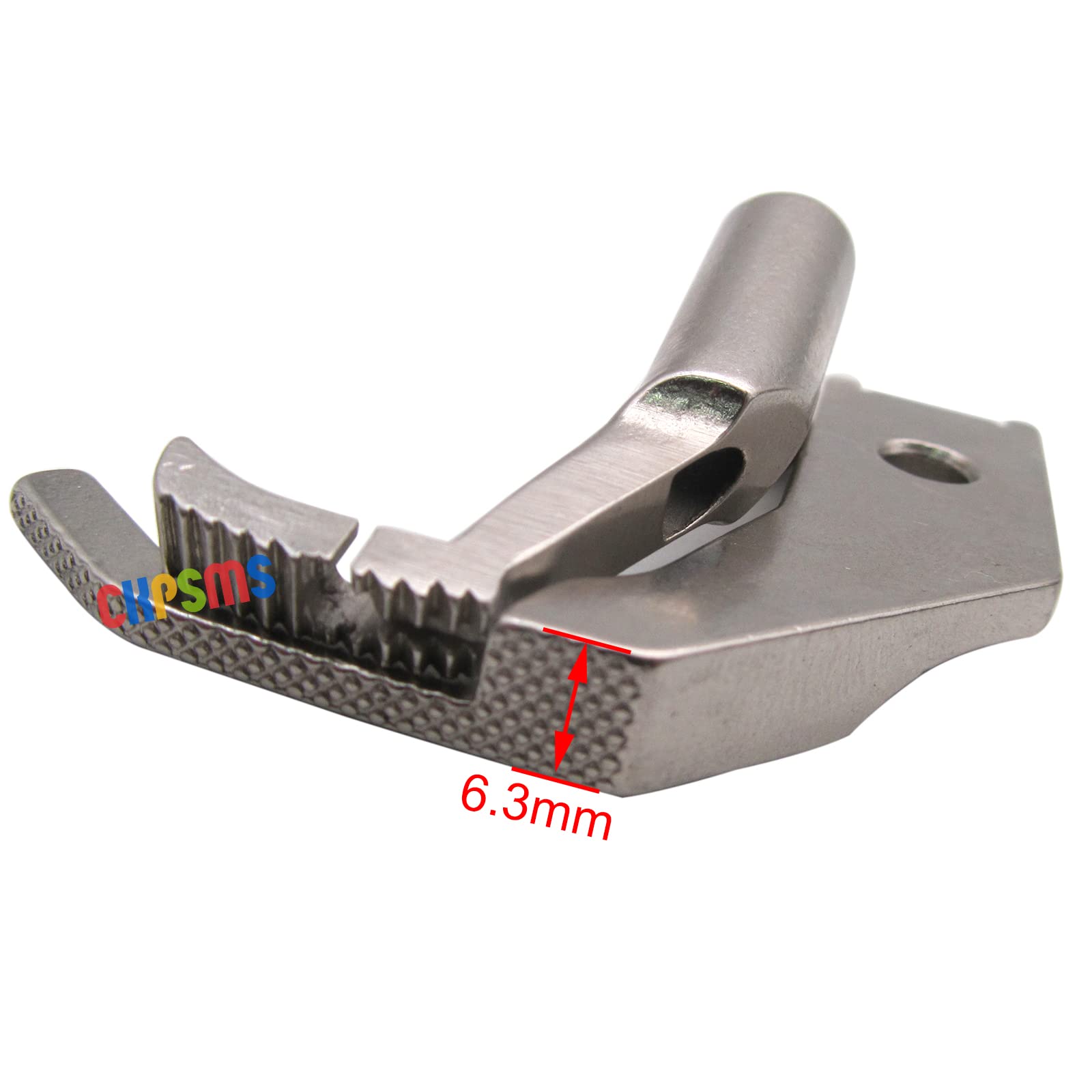 CKPSMS Brand - 1SET Left Narrow Zipper Foot #KP-19269 Compatible