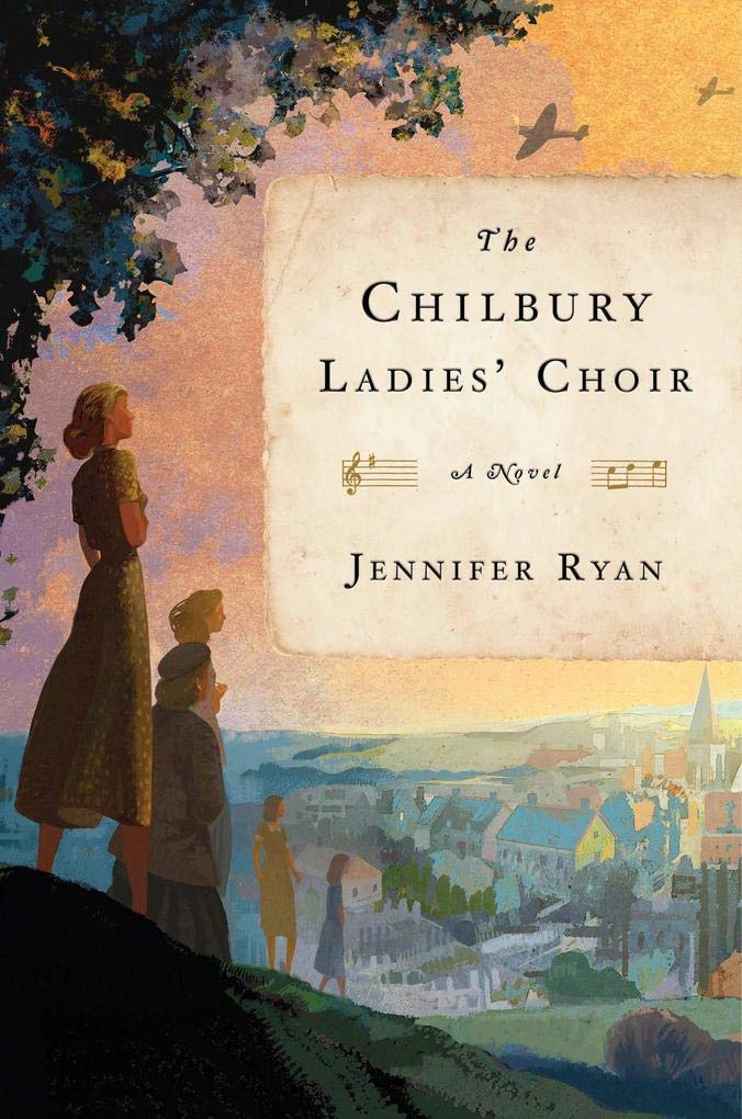 Buy Chilbury Ladies Choir — BookShops.in