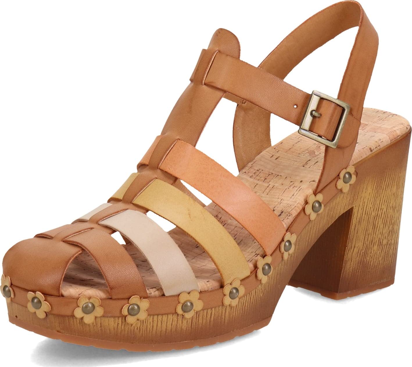 KORKS Women's Willow Tan 6 B(M) US