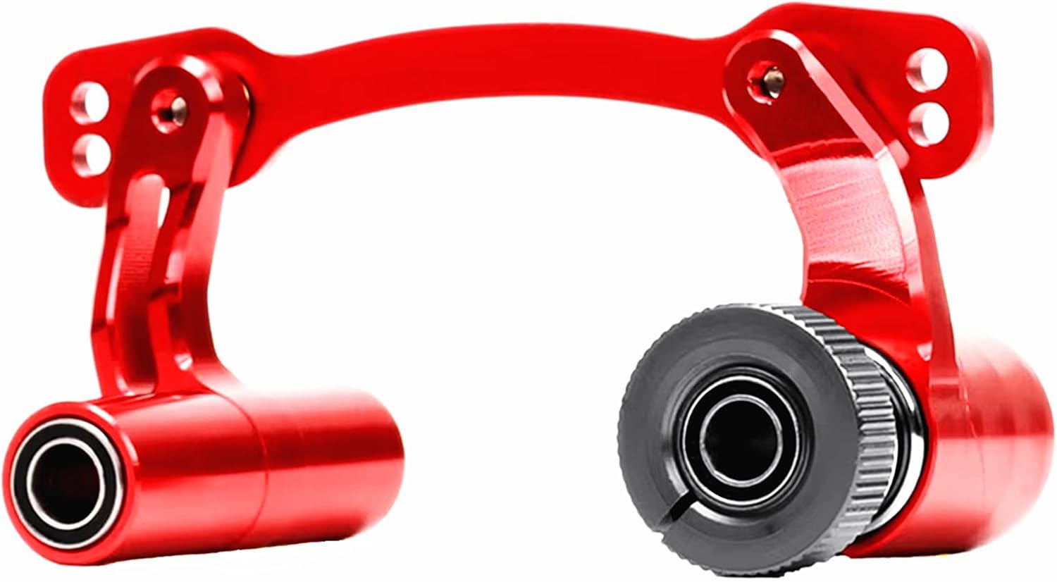 Aluminum Steering Bellcrank Set, Steering Servo Saver Upgrades Part for 1/8 Arrma Kraton BLX, Notorious BLX, Outcast BLX, Talion BLX, Typhon 1/7 Infraction, Limitless Roller and Mojave 6S Rc car.