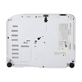 Epson EB-W05 WXGA V11H840040 Projector (White) : Amazon.in