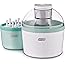 DASH Everyday Ice Cream Maker for Gelato, Sorbet, Frozen Yogurt + Popsicles, with Mixing Bowl & Popsicle Molds + Recipe Book,