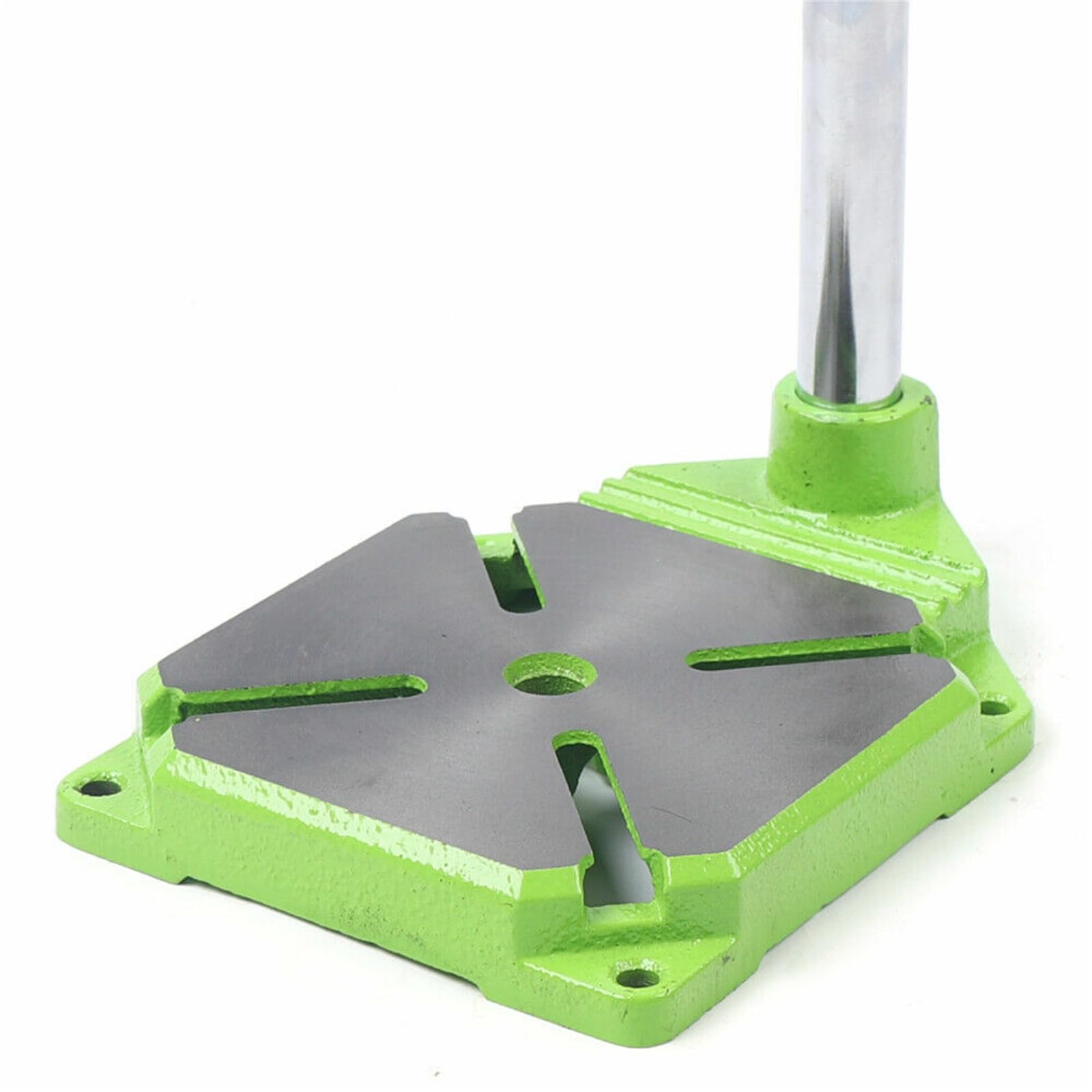 Taladro giratorio 90°, 490 mm, giratorio para mesa, soporte para taladro, soporte para taladro de mesa, soporte para muchos modelos
